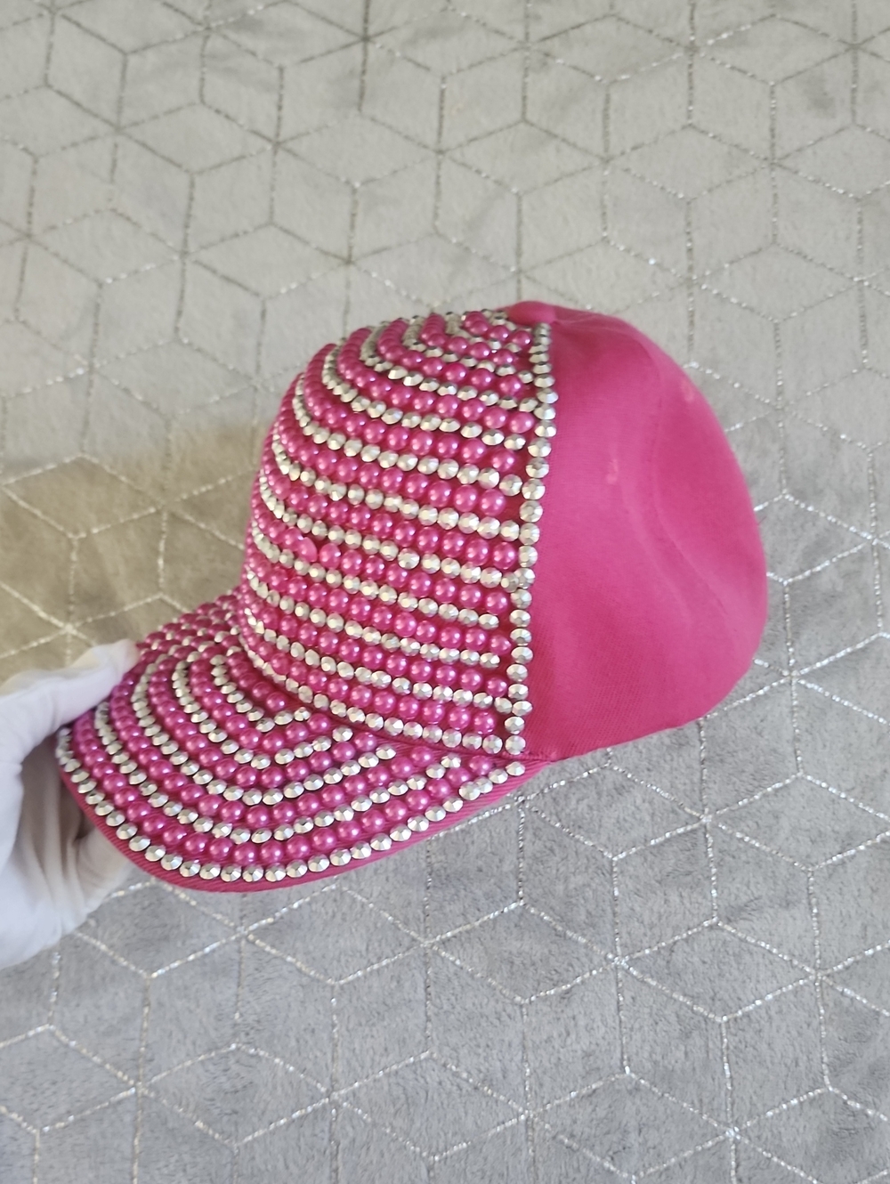 CAP | Pink Hat - Picture 3 of 11